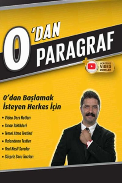 0'dan Paragraf Rüştü Hoca