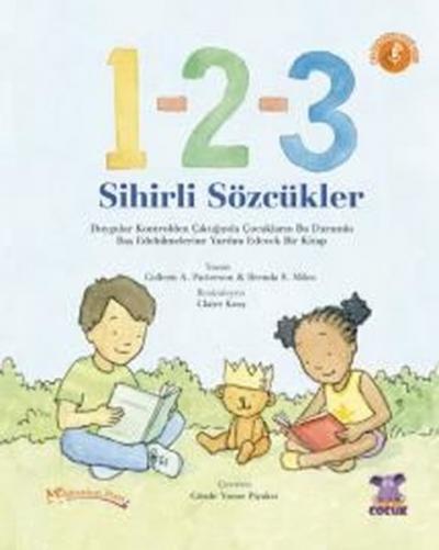 1-2-3 Sihirli Sözcükler Brenda S. Miles