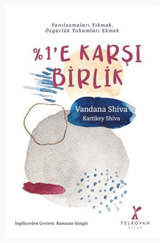 %1'e Karşı Birlik Vandana Shiva