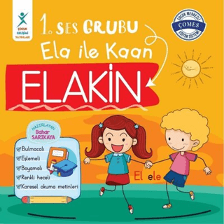 1.Ses Grubu Ela ile Kaan Elakin Bahar Sarıkaya