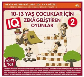 10 - 13 Yaş Çocuklar İçin Zeka Geliştiren Oyunlar Bahar Çelik