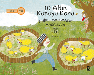 10 Altın Kuzuyu Koru Jae Eun Jo