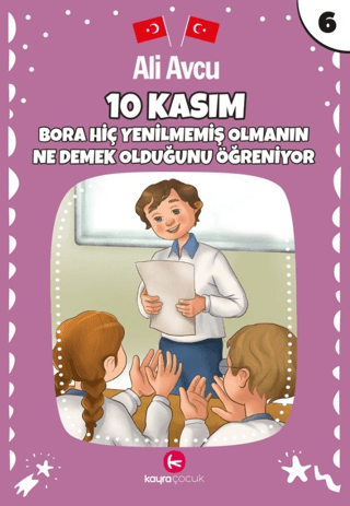 10 Kasım - Bora Hiç Yenilmemiş Olmanın Ne Demek Olduğunu Öğreniyor Ali