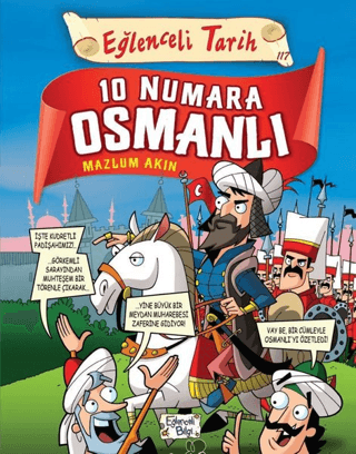 10 Numara Osmanlı - Eğlenceli Tarih Mazlum Akın