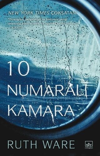 10 Numaralı Kamara Ruth Ware