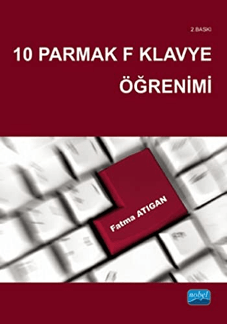 10 Parmak F Klavye Öğrenimi Fatma Atıgan