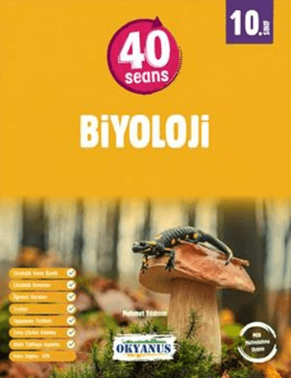 10. Sınıf 40 Seans Biyoloji Kolektif