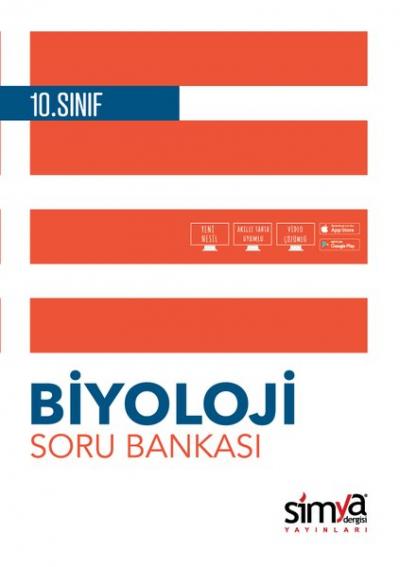 10. Sınıf Biyoloji Soru Bankası Kolektif