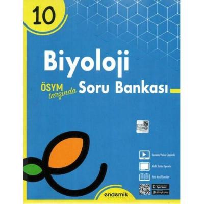 10.Sınıf Biyoloji Soru Bankası Kolektif