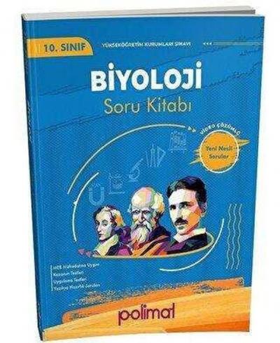 10. Sınıf Biyoloji Soru Kitabı Kolektif