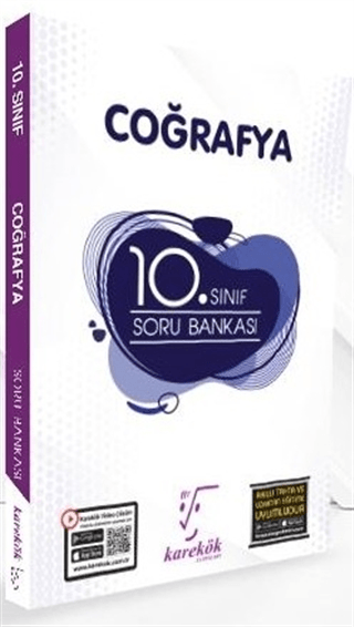 10. Sınıf Coğrafya Soru Bankası Ergin Taylan