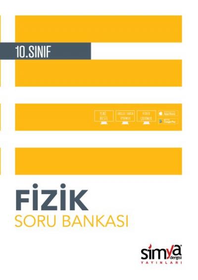 10. Sınıf Fizik Soru Bankası Kolektif