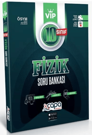 10. Sınıf Fizik Soru Bankası Kolektif