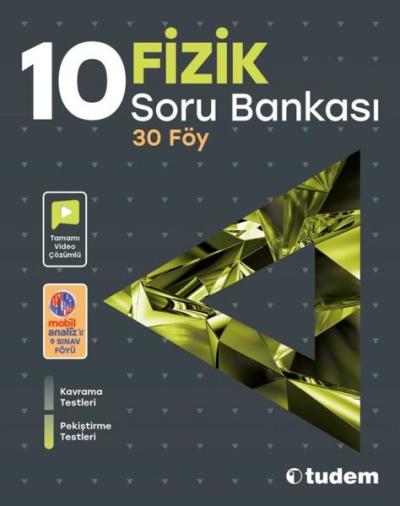 10. Sınıf Fizik Soru Bankası Kolektif