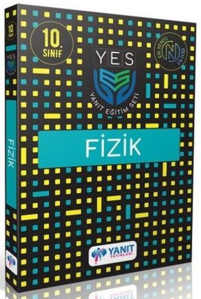 Yanıt 10.Sınıf Yes Serisi Fizik Kolektif