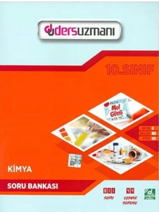 10. Sınıf Kimya Soru Bankası Kollektif