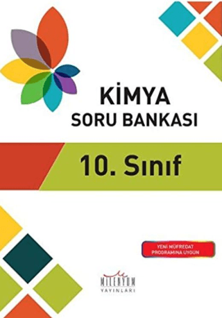 10. Sınıf Kimya Soru Bankası Kolektif