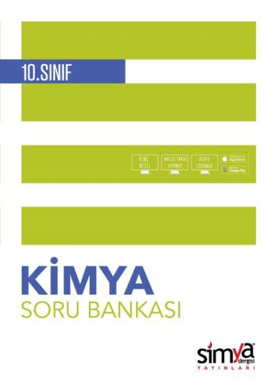 10. Sınıf Kimya Soru Bankası Kolektif