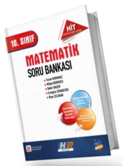 10. Sınıf Matematik HİT Soru Bankası Faruk Korkmaz