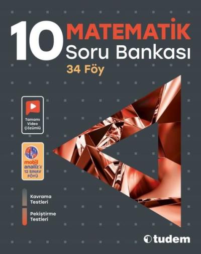 10. Sınıf Matematik Soru Bankası Kolektif