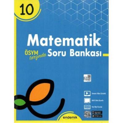 10.Sınıf Matematik Soru Bankası Kolektif