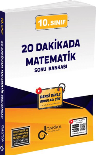 10. Sınıf Matematik Soru Bankası Kolektif