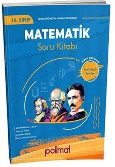 10. Sınıf Matematik Soru Kitabı Kolektif