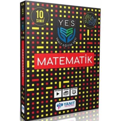 10. Sınıf Matematik YES Yanıt Eğitim Seti Kolektif