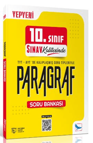 10. Sınıf Paragraf Soru Bankası Kolektif