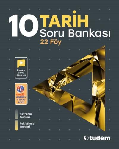 10. Sınıf Tarih Soru Bankası Kolektif