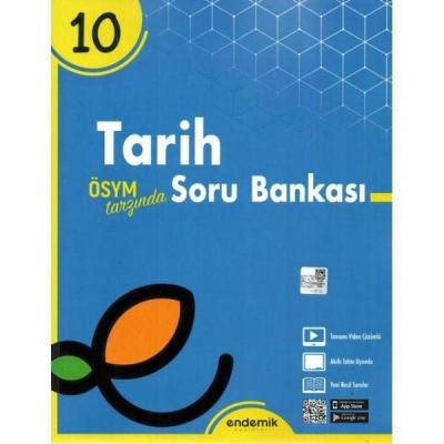 10.Sınıf Tarih Soru Bankası Kolektif