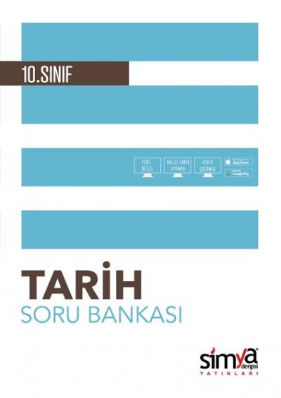 10. Sınıf Tarih Soru Bankası Kolektif