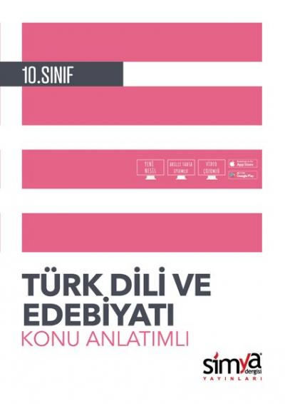 10. Sınıf Türk Dili Ve Edebiyatı Konu Özetli Soru Modülü Kolektif