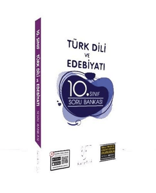 10. Sınıf Türk Dili ve Edebiyatı Soru Bankası Kolektif