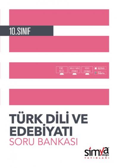 10. Sınıf Türk Dili Ve Edebiyatı Soru Bankası Kolektif