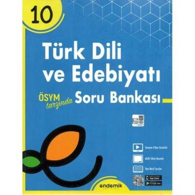 10.Sınıf Türk Dili ve Edebiyatı Soru Bankası Kolektif