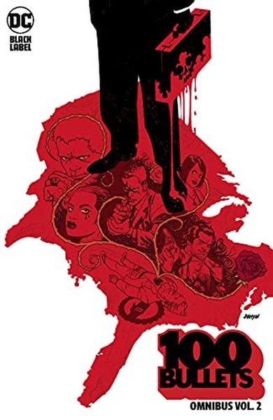 100 Bullets Omnibus Vol. 2 Brian Azzarello