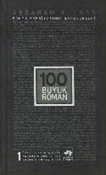 100 Büyük Roman 1 %30 indirimli Abraham H. Lass