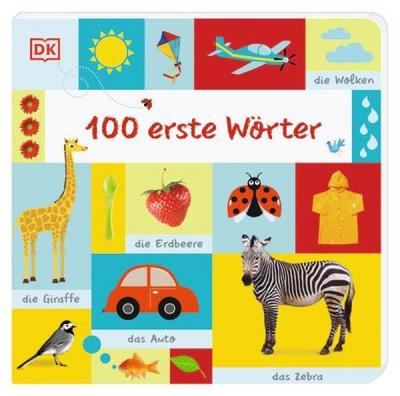 100 erste Wörter (Ciltli) Jahr