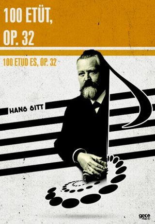 100 Etüt, OP.32 Hans Sitt