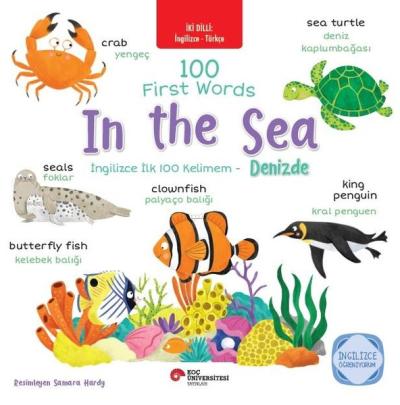 100 First Words In The Sea - İngilizce İlk 100 Kelimem - Denizde - İki