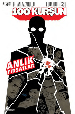 100 Kurşun 2 - Anlık Fırsatlar %25 indirimli Brian Azzarello