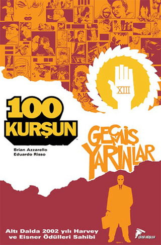 100 Kurşun 4 Brian Azzarello