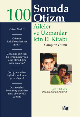 100 Soruda Otizm Campion Quinn