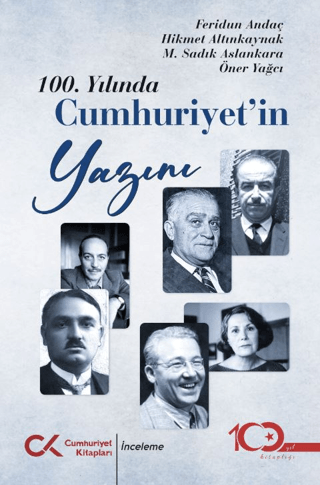 100. Yılında Cumhuriyet'in Yazını Feridun Andaç