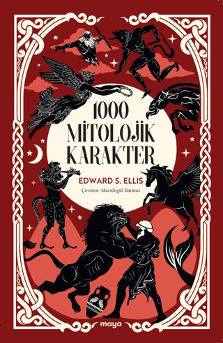 1000 Mitolojik Karakter Edward S. Ellis