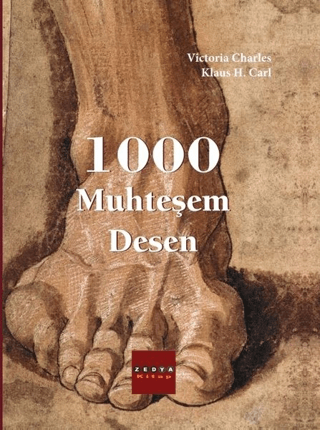 1000 Muhteşem Desen (Ciltli) Victoria Charles