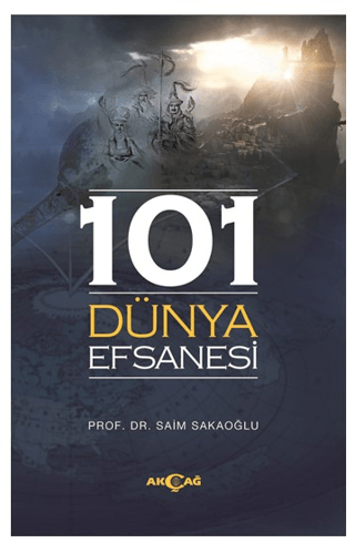 101 Dünya Efsanesi Saim Sakaoğlu