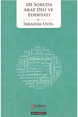 101 Soruda Arap Dili ve Edebiyatı İbrahim Usta