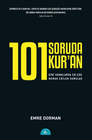 101 Soruda Kur'an Emre Dorman